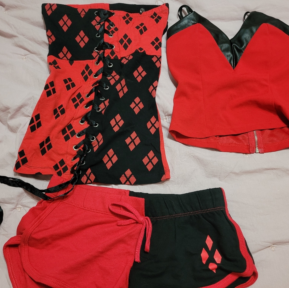 Harley Quinn Bundle (S)